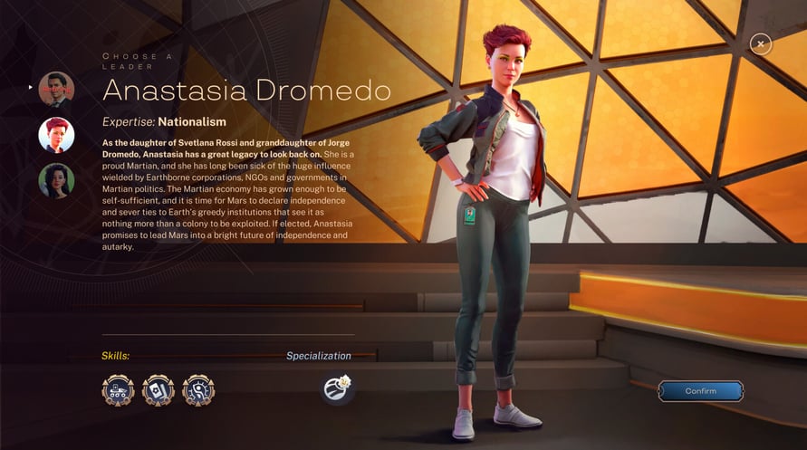 Terraformers